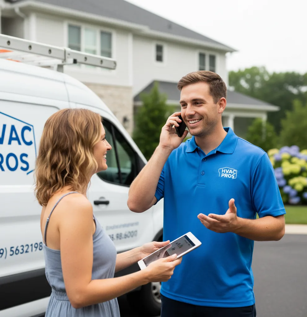 Cobra HVAC customer support in Underwood